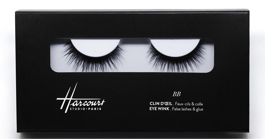 Faux-Cils & Colle: Clin D'Oeil - BB