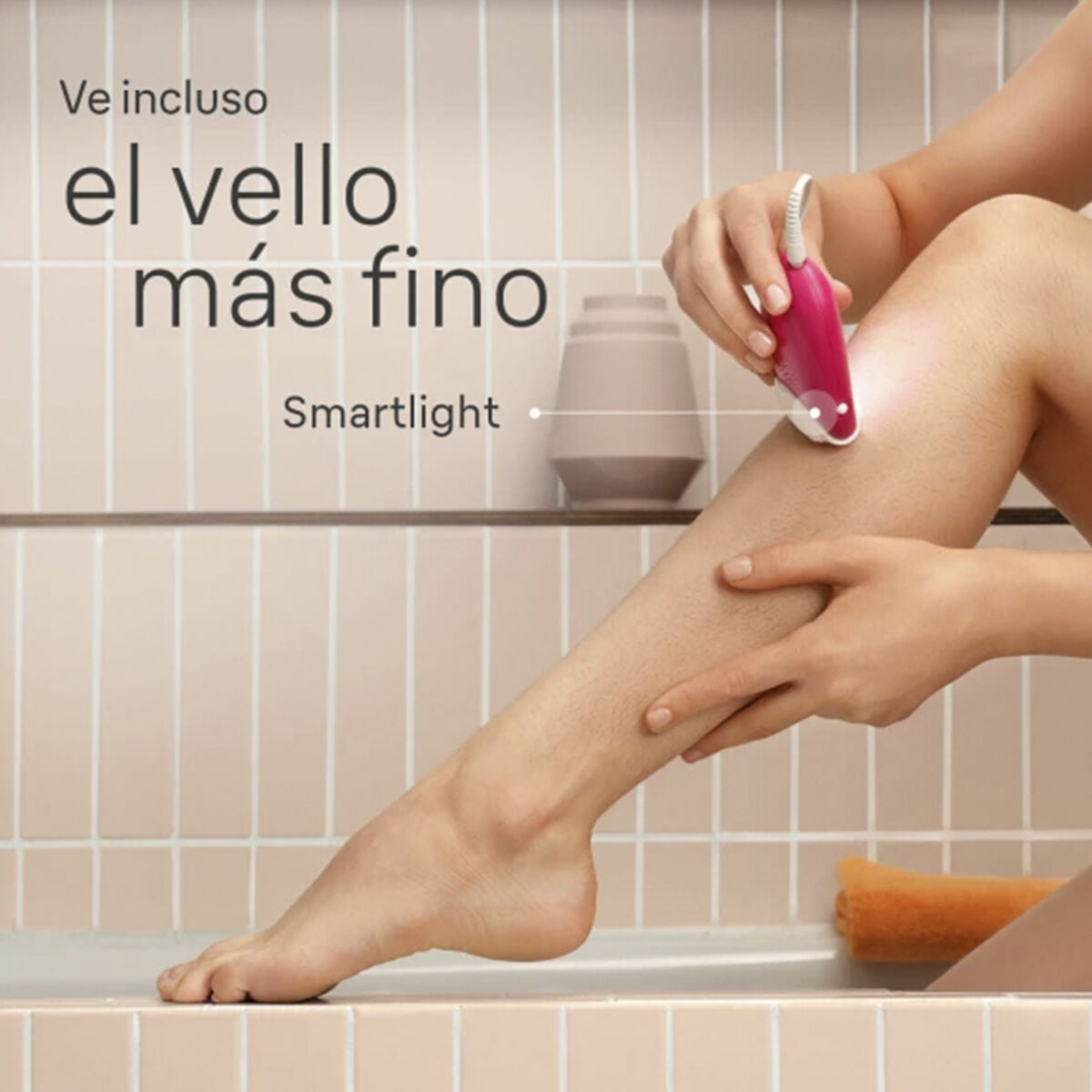 Braun Épilateur Électrique Braun