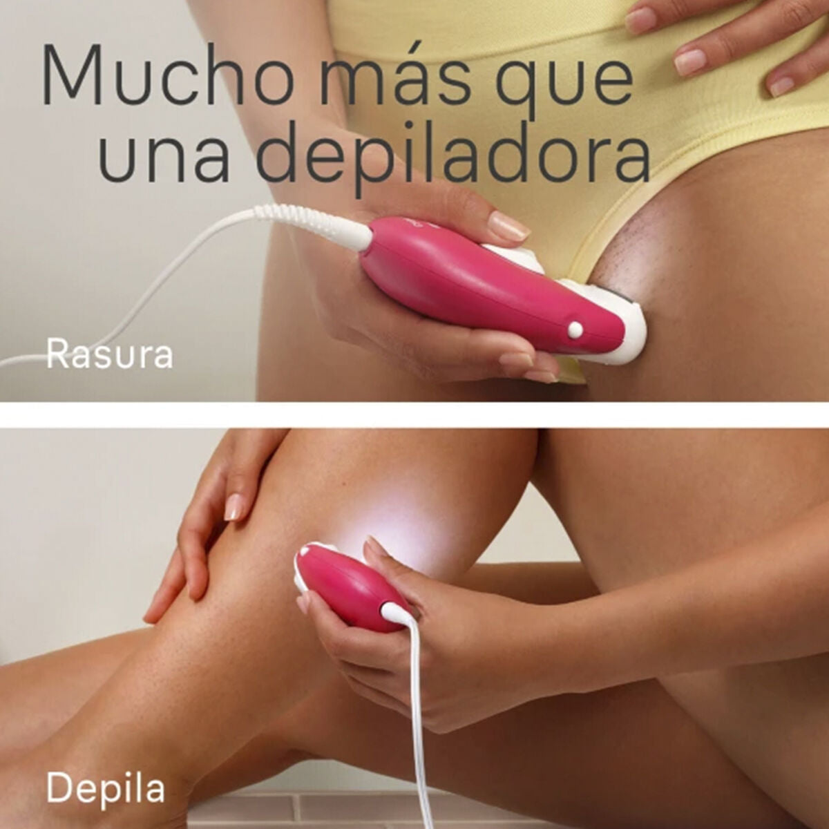Braun Épilateur Électrique Braun