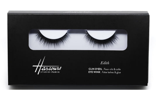 Faux-Cils & Colle: Clin D'Oeil - Edith