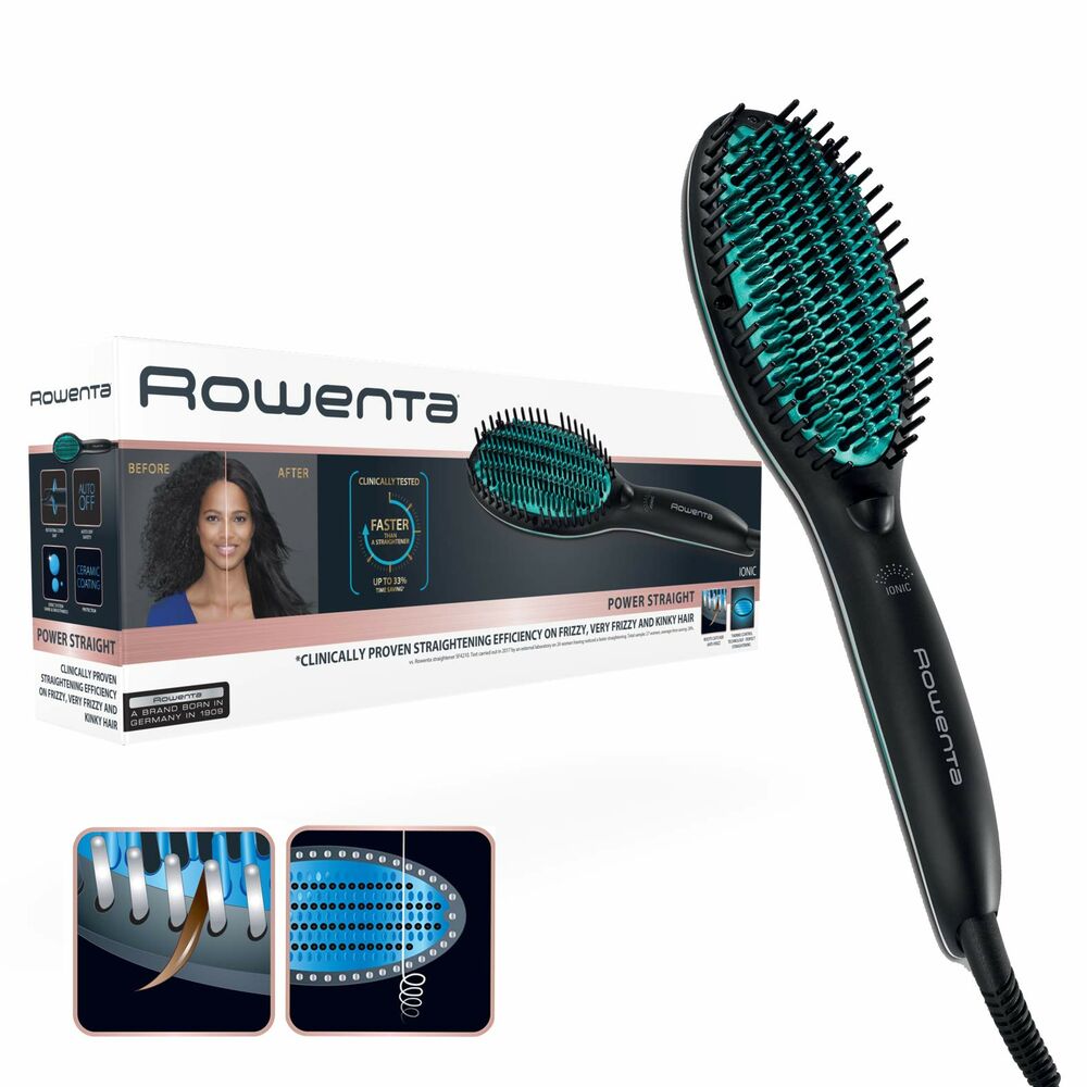 Brosse Thermique Rowenta CF5820