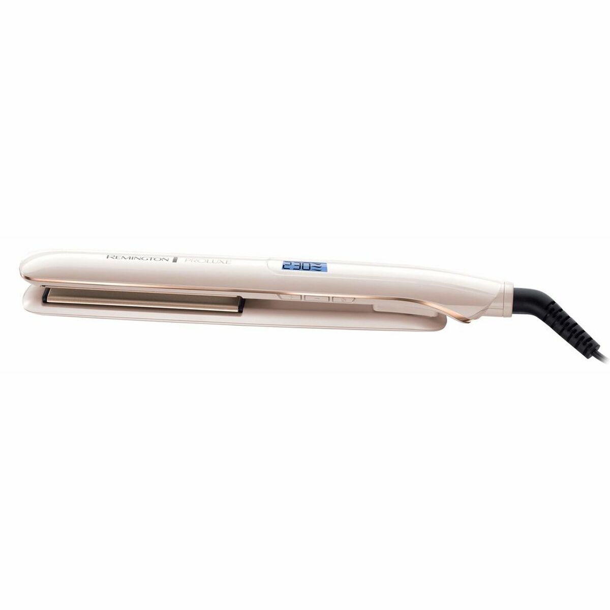 Lisseur à cheveux Remington S9100 Blanc Rose