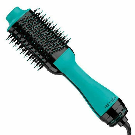 Brosse à coiffer Revlon RVDR5222TE Bleu Revêtement céramique