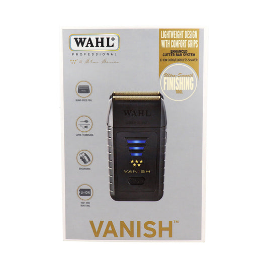 Boucles Wahl Moser Maquina Vanish