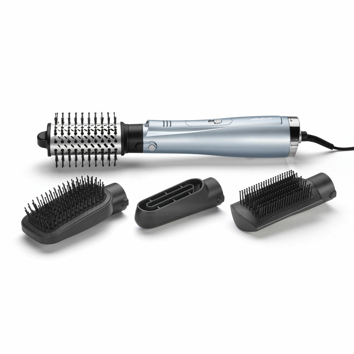 Sèche-cheveux Babyliss Bleu Noir Argenté Plastique