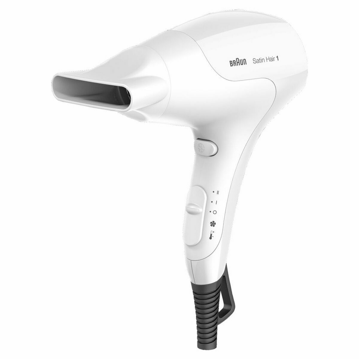 Braun Sèche-Cheveux Braun Hd180 Blanc 1800 W