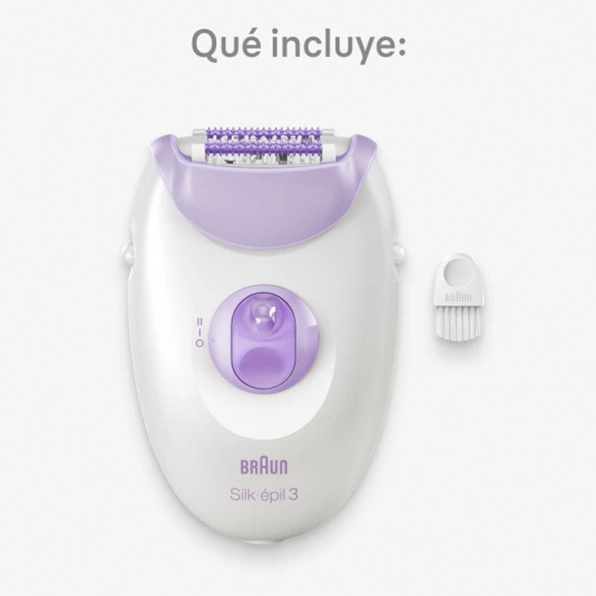 Braun Épilateur Électrique Braun